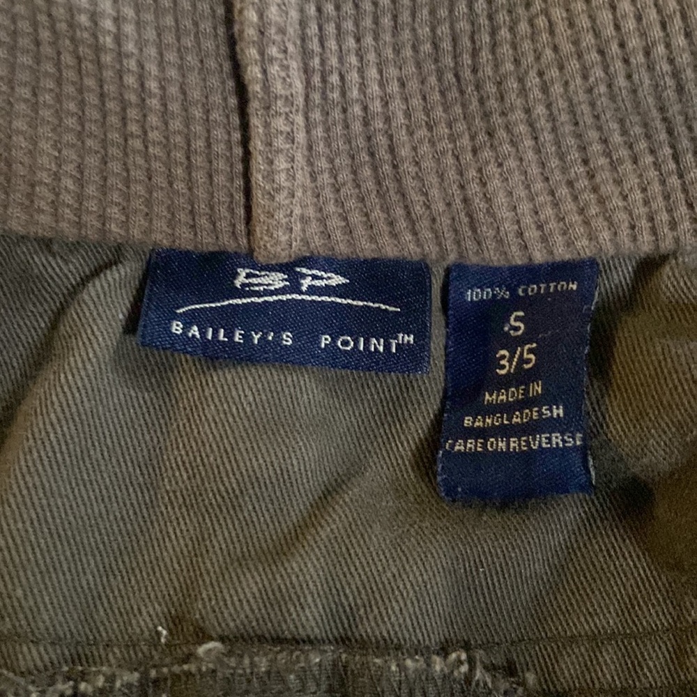 Bailey’s Point Jacket - Picture 7 of 7
